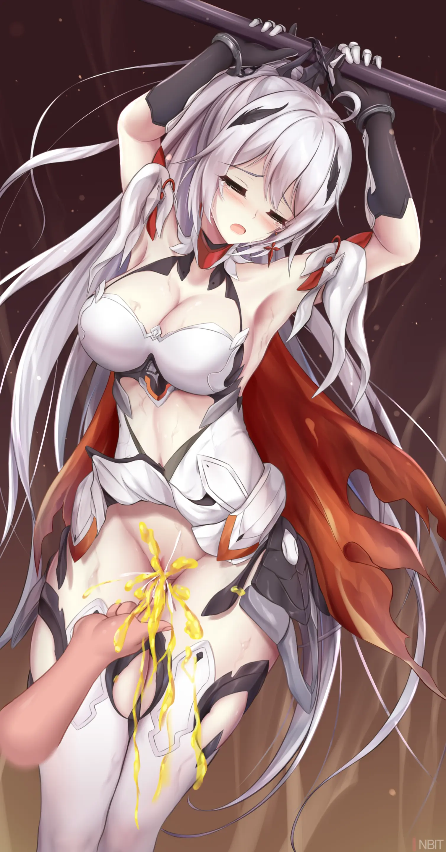 Honkai Impact Herrscher Of Flamescion